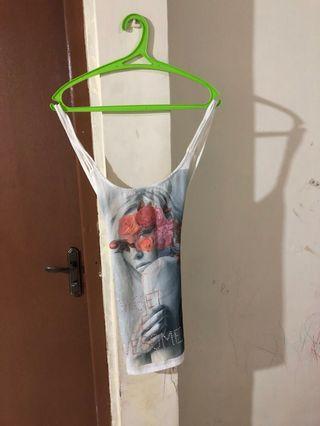 Berskha tank top