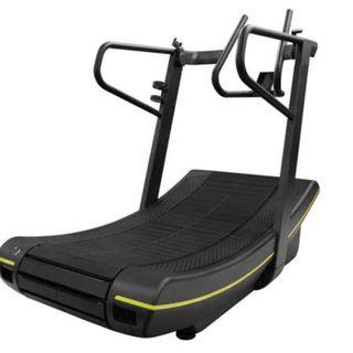 Manual Curved Treadmill