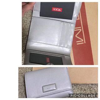 Tumi wallets