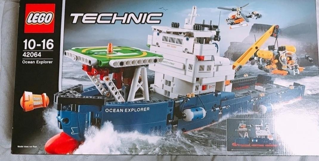 Ocean Explorer 42064, Technic™