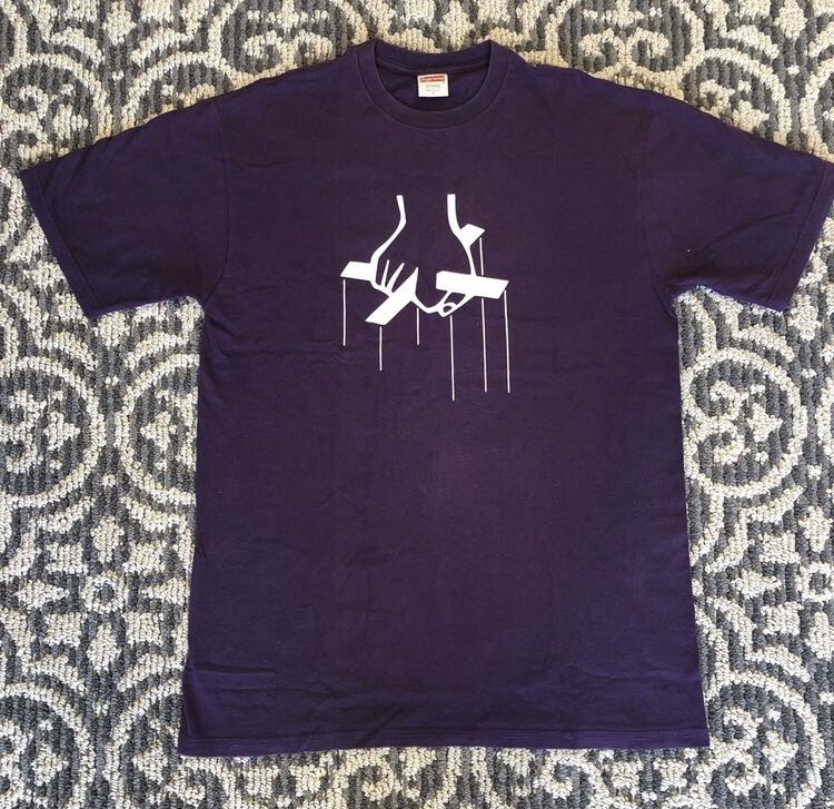 Supreme godfather tee box T shirt