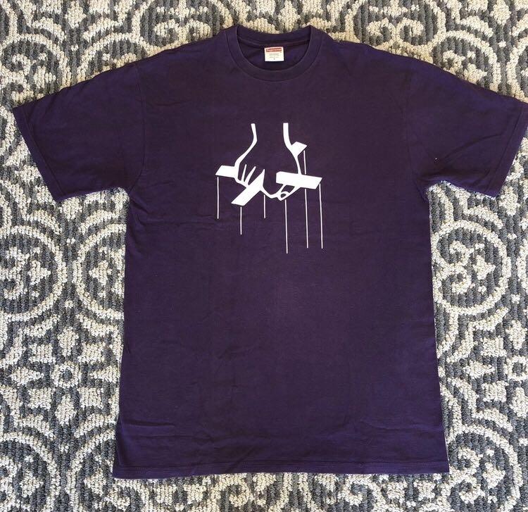 supreme godfather tee