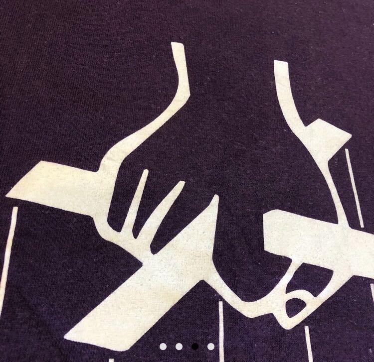 Supreme godfather tee top