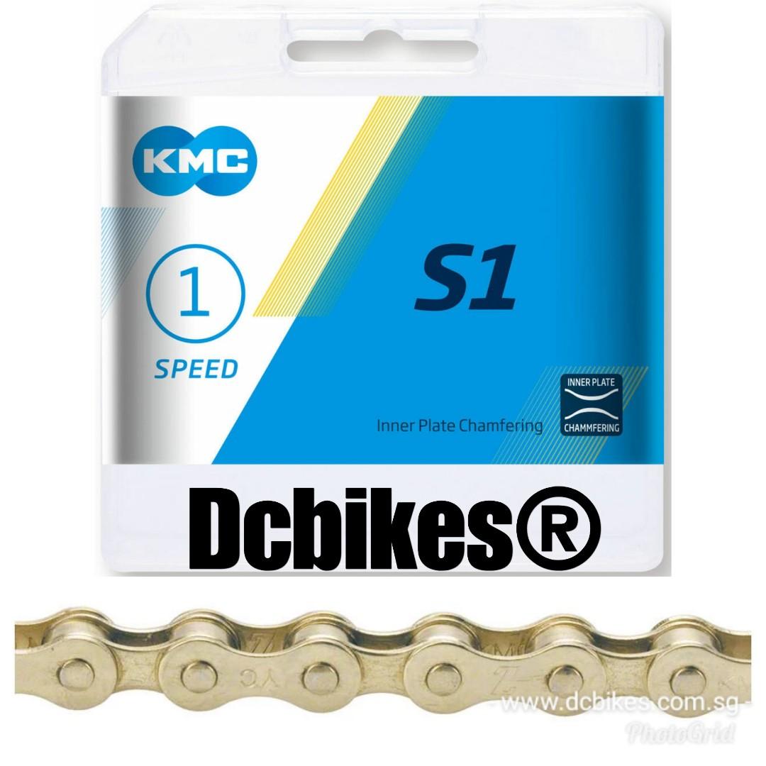 kmc fixie chain