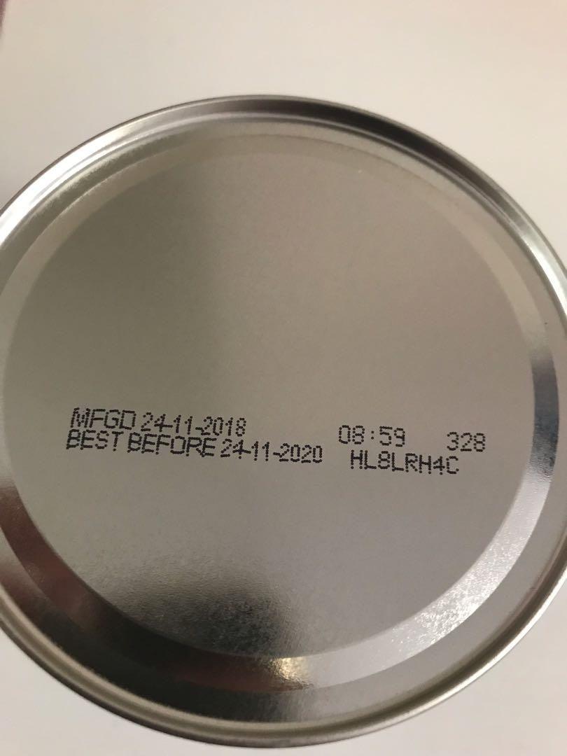 美贊臣 Mead Johnson Enfinitas 3號 (400g), 兒童＆孕婦用品, 護理及餵哺, 護理及餵哺 加固