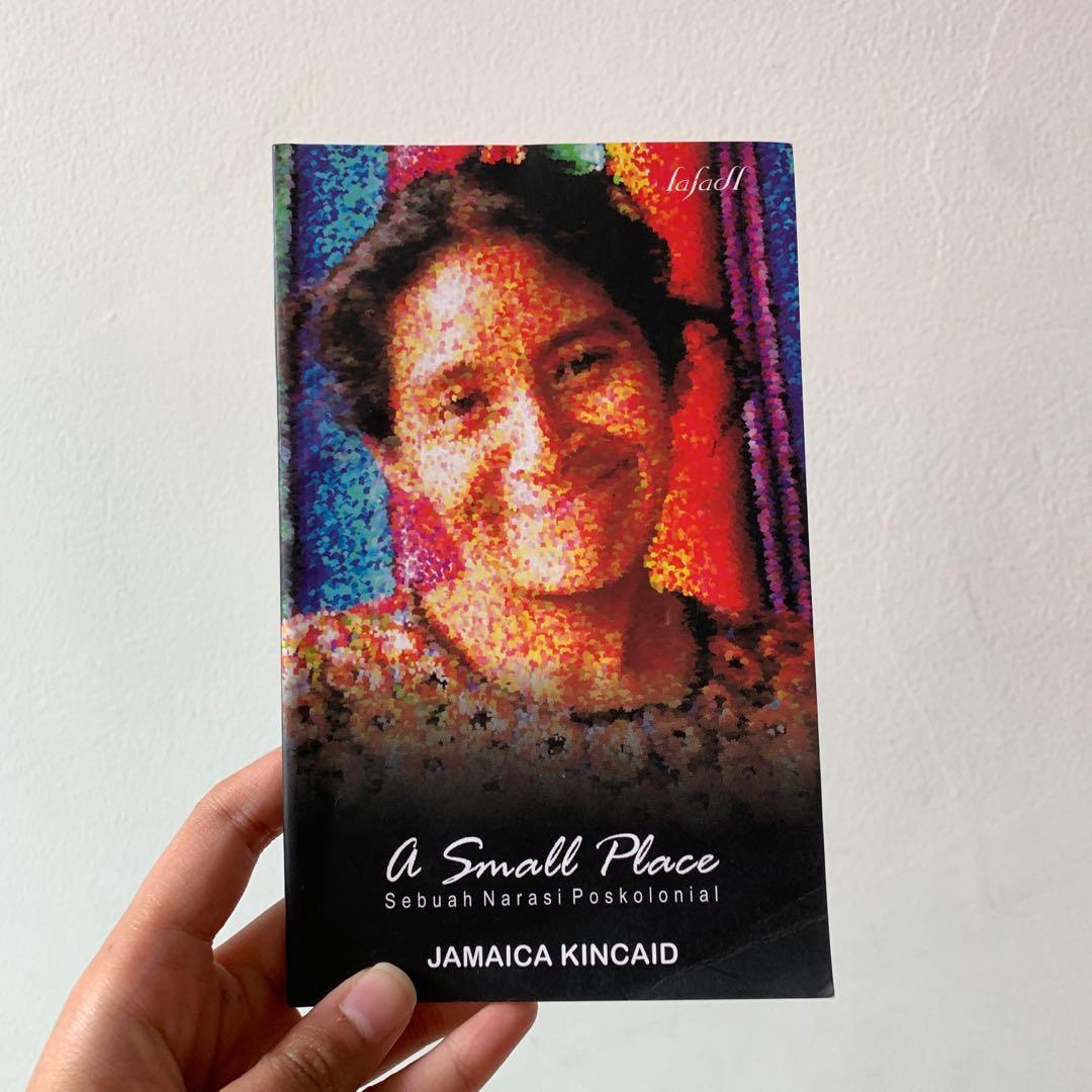 A Small Place Jamaica Kincaid Buku Alat Tulis Buku Di Carousell