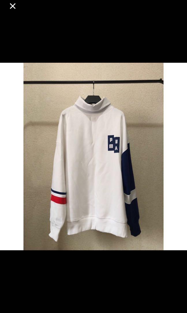 puma ader error crewneck