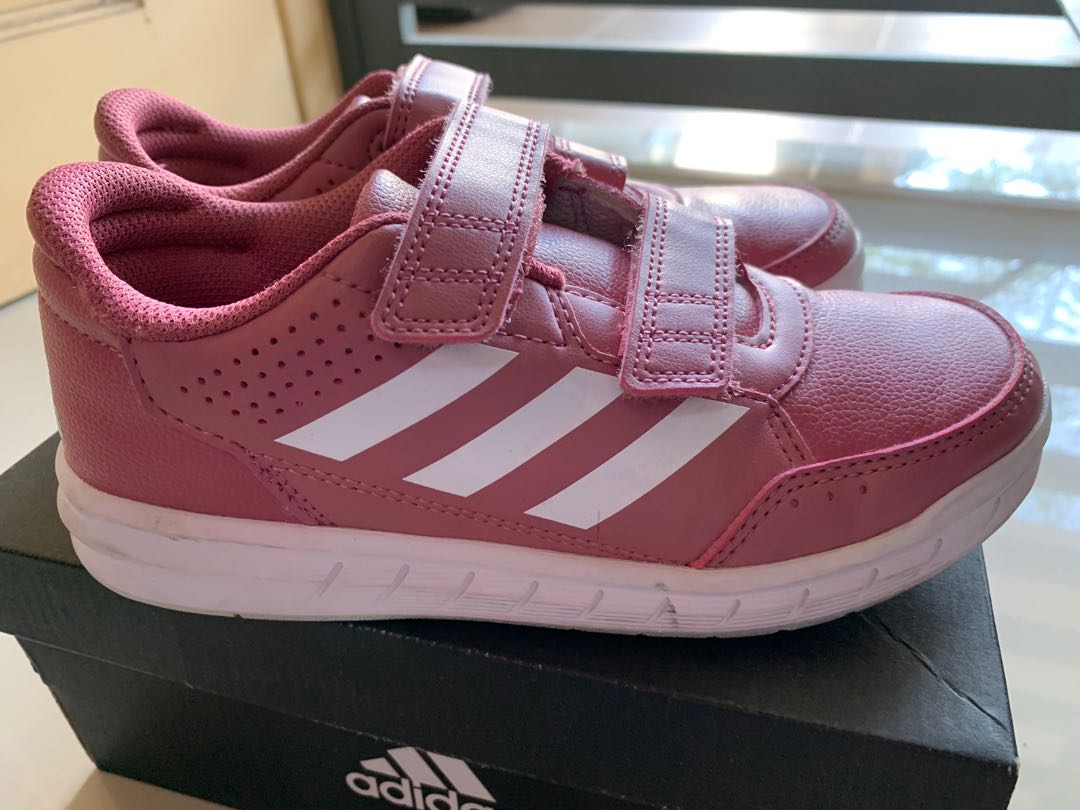 Adidas girls sale size 13