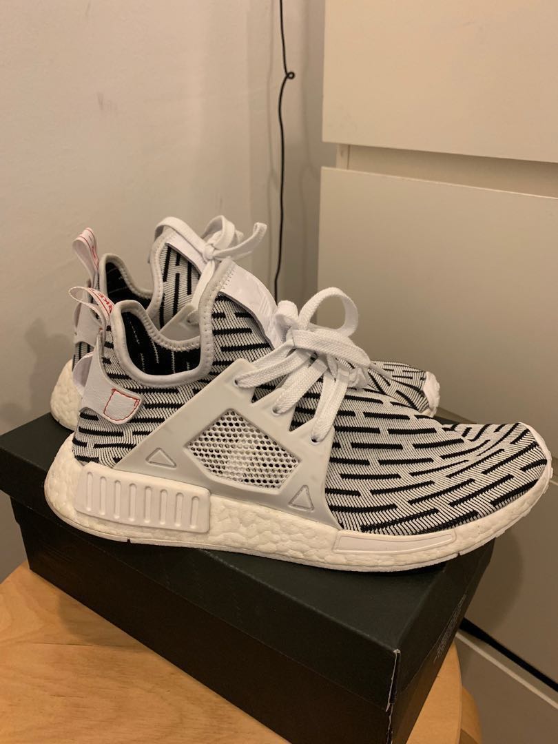 Adidas nmd online zebra xr1 125