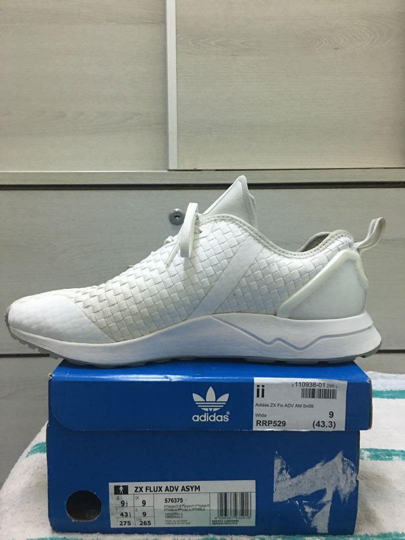 Adidas zx flux adv 43 store