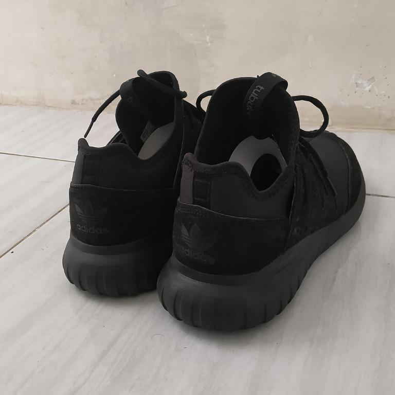 ADIDAS TUBULAR RADIAL TRIPLE BLACK ORIGINAL