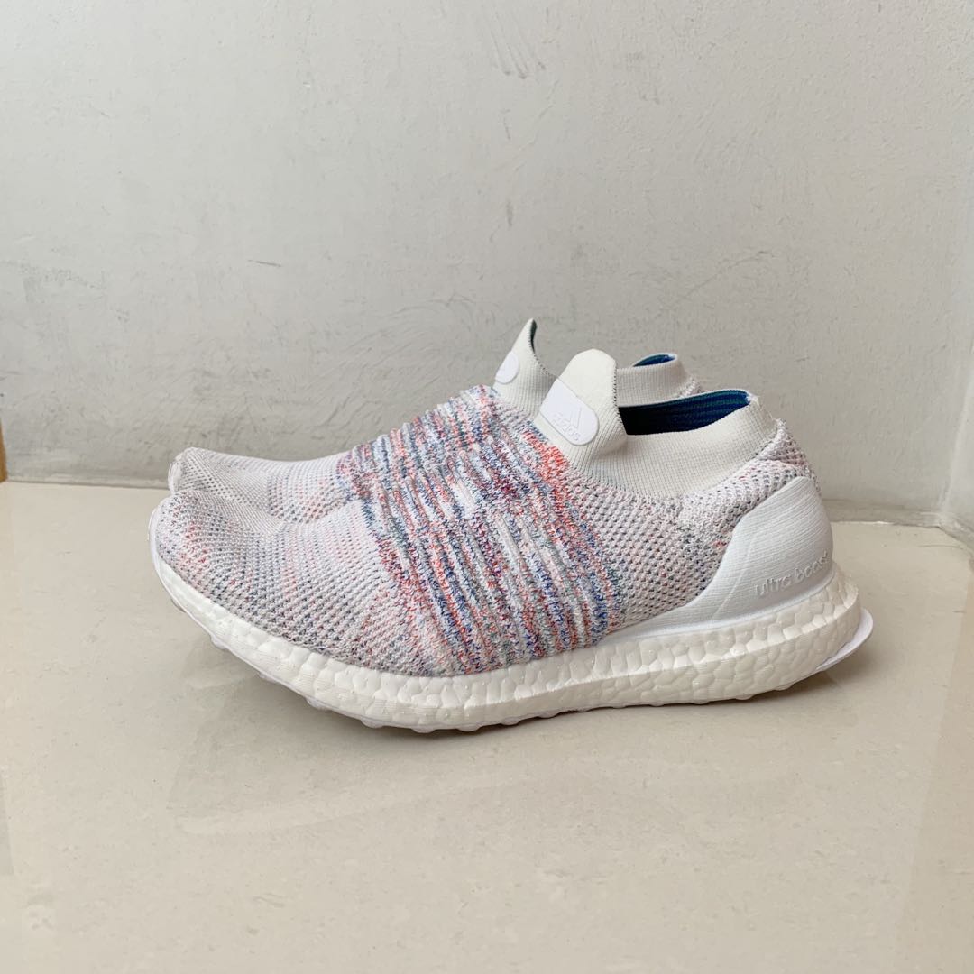 Ultraboost laceless rainbow outlet
