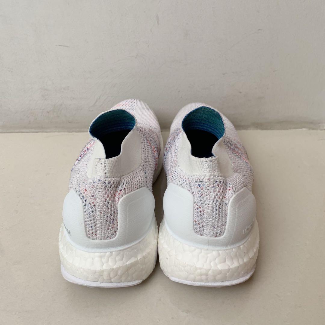 Adidas originals ultraboost laceless best sale