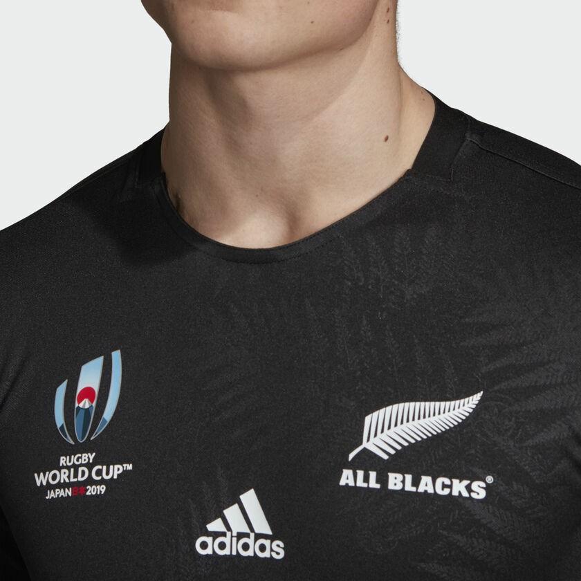 All black jersey hotsell 2019 world cup