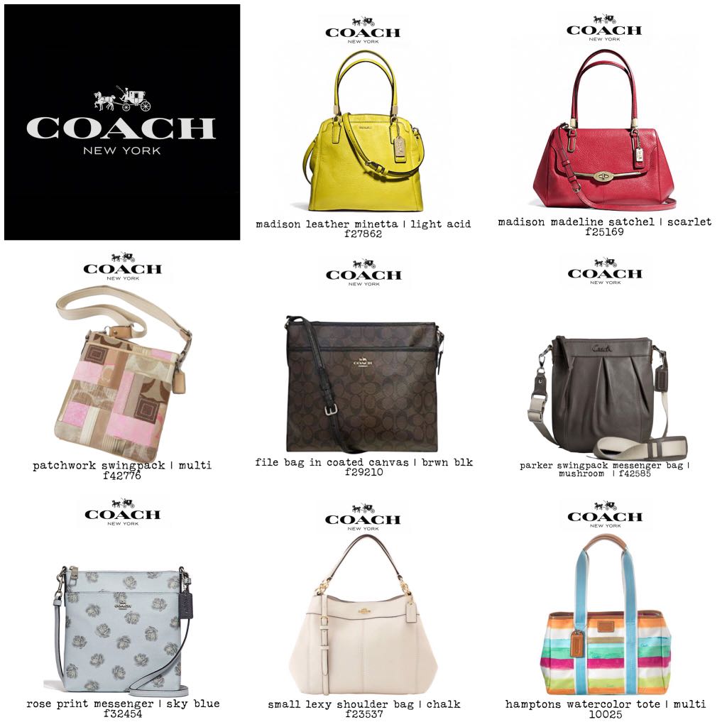 Shop Coach Sling Bag Canada | UP TO 55% OFF