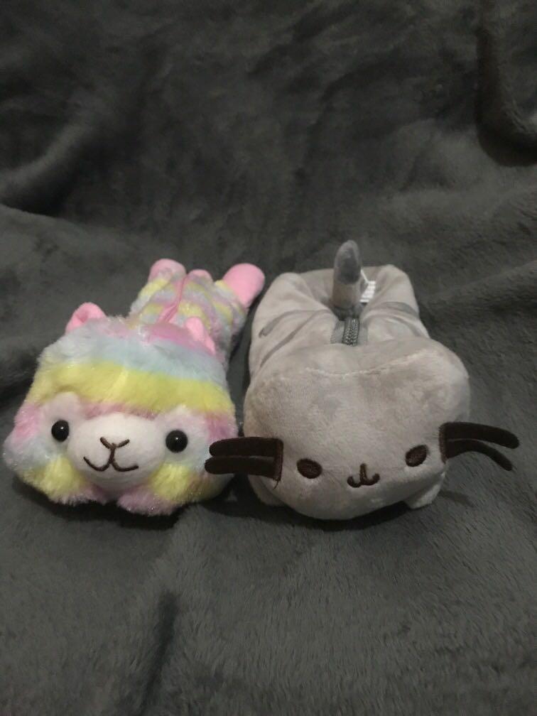 pusheen alpaca