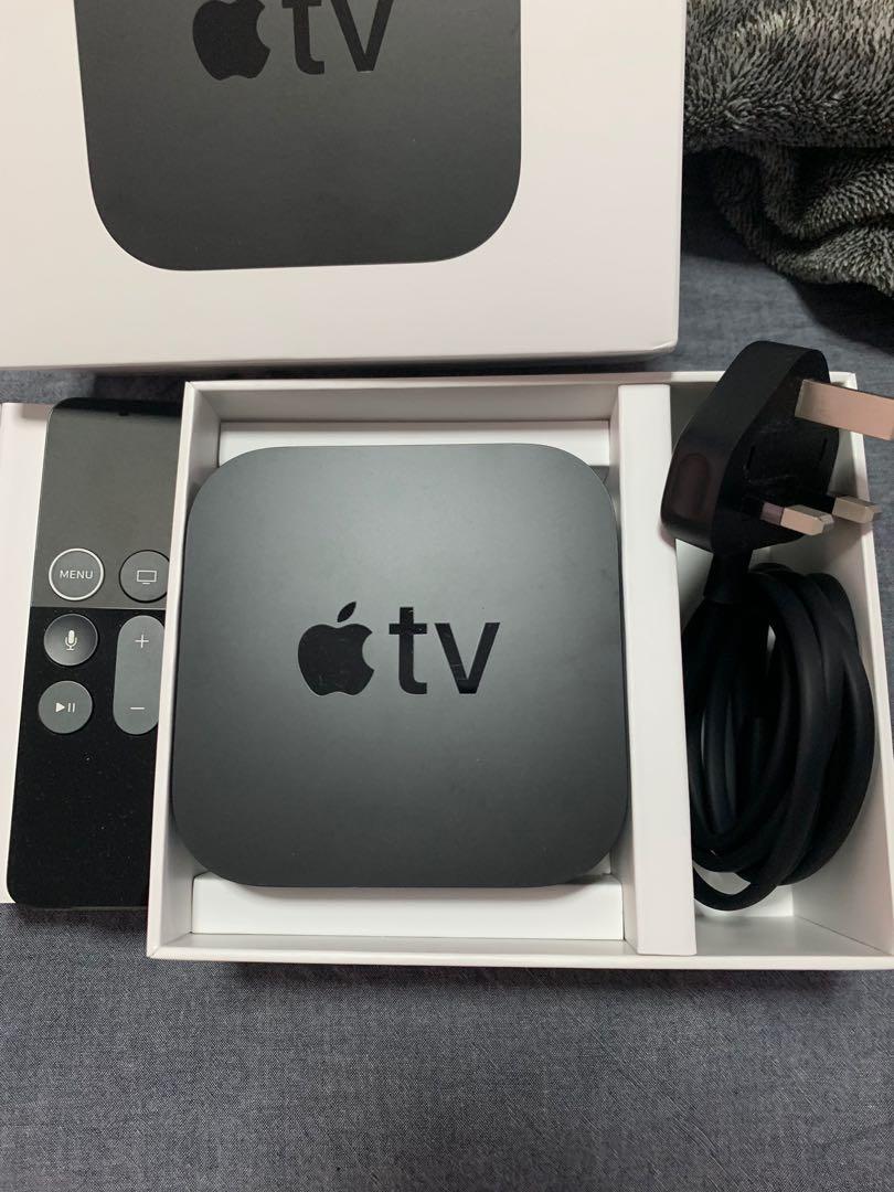 Apple Tv 4k 32gb Home Appliances Tvs Entertainment Systems On