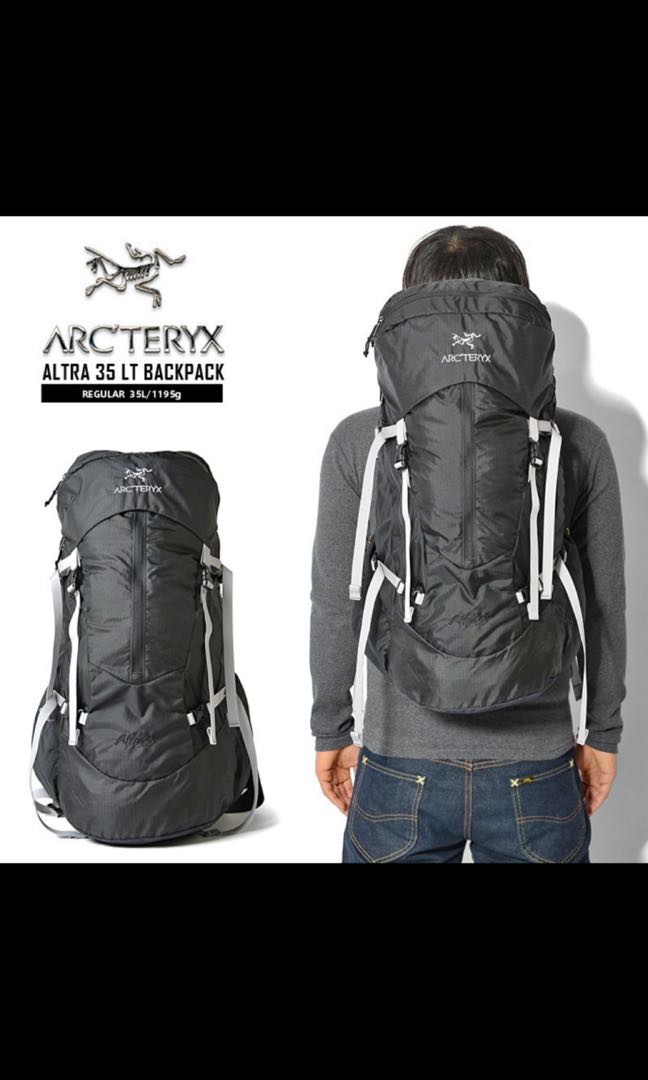 Arcteryx cheap altra 35