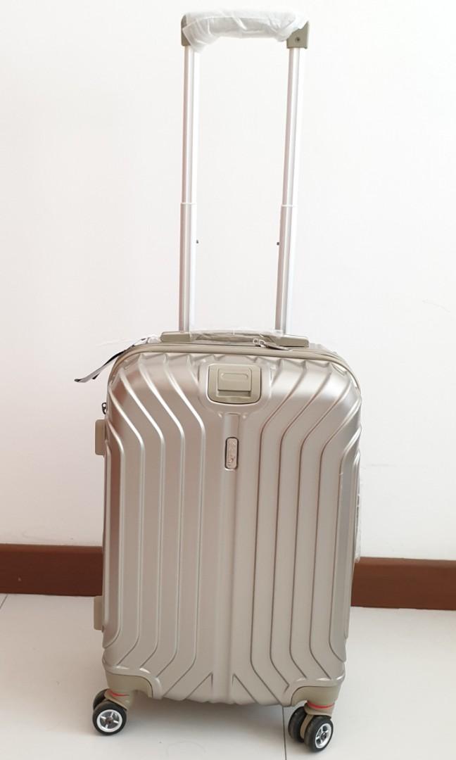 arnold palmer luggage lock setting