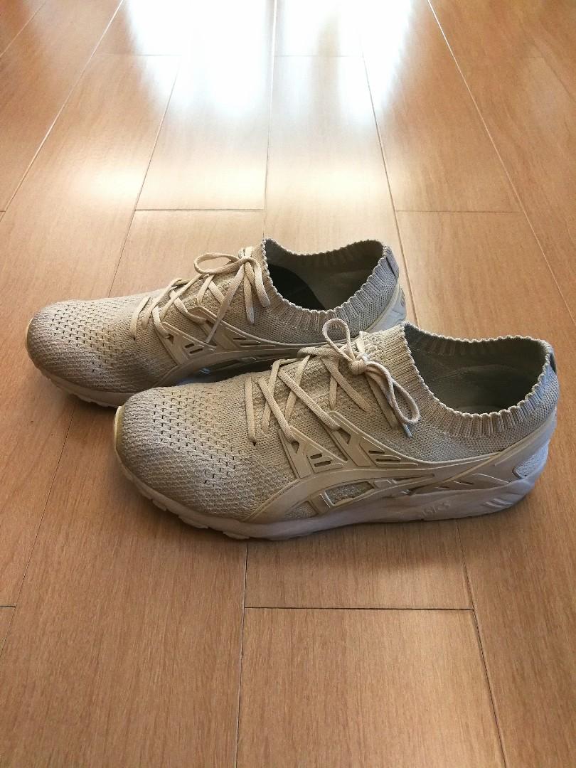 asics gel kayano knit lo