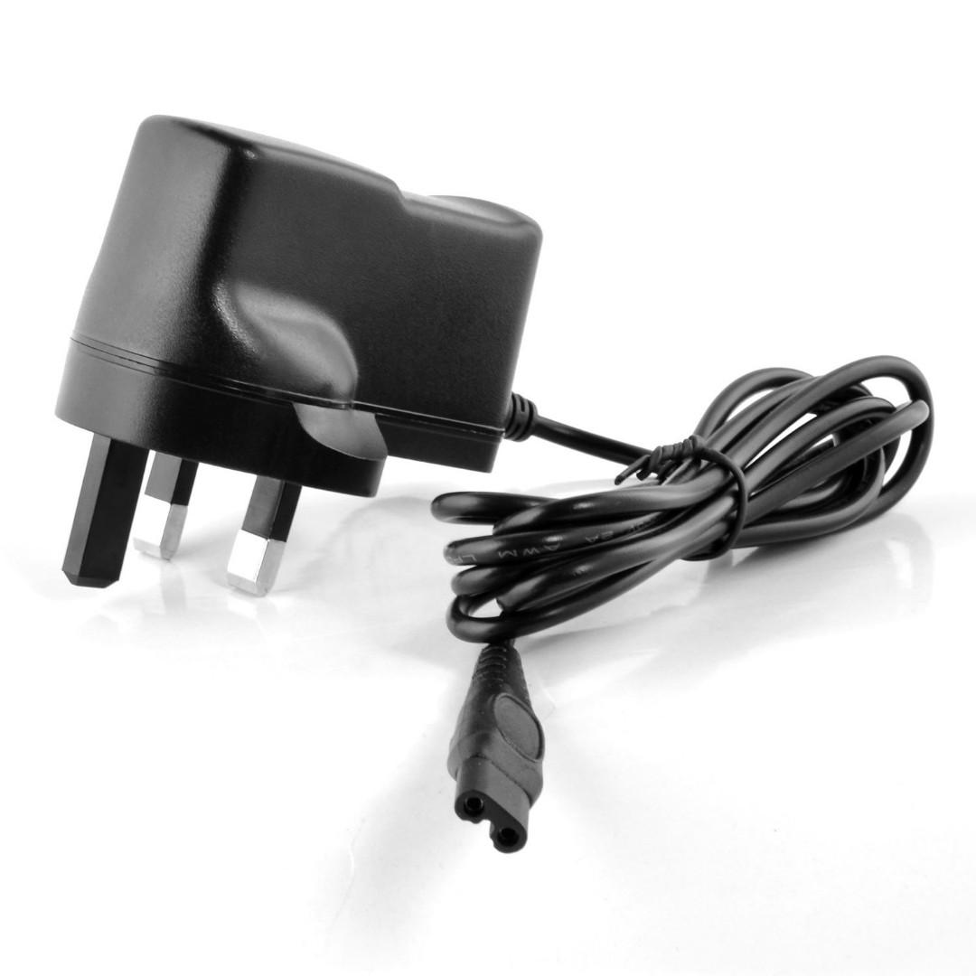 Aukru 15V 0.5A 3 Pin Power Supply Wall Charger with 1.5m Cable for