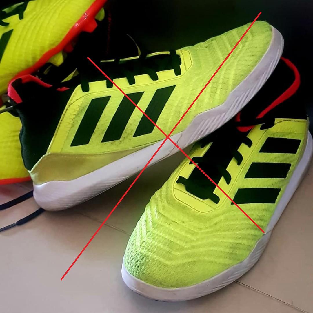 Adidas predator sale 18.3 tr