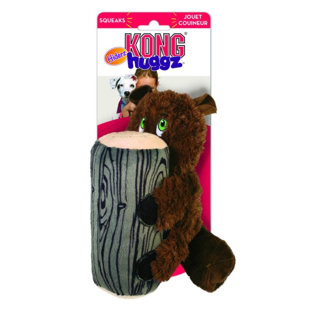 kong beaver dog toy