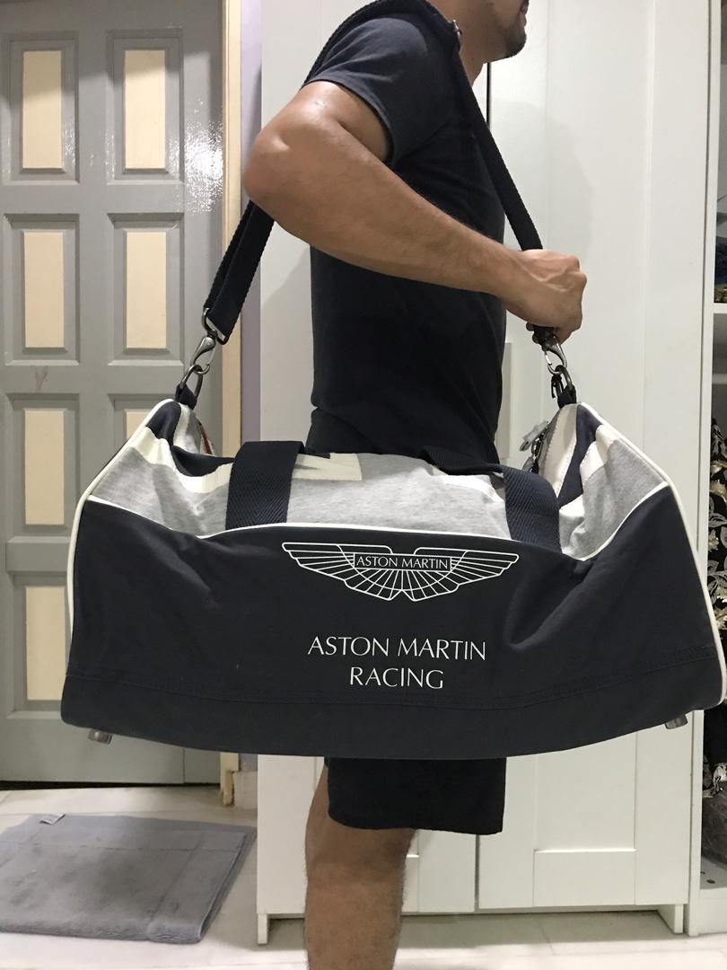 Hackett duffle bag outlet