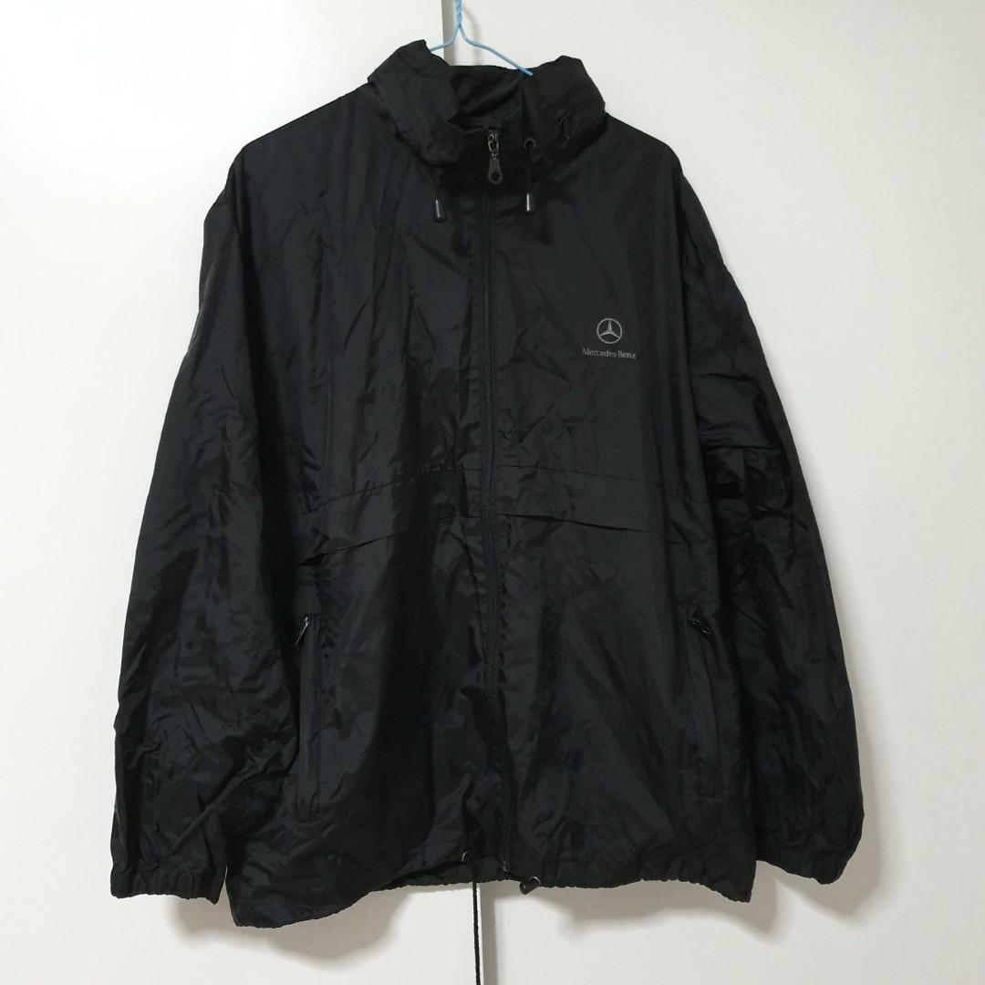 Mercedes benz online windbreaker jacket