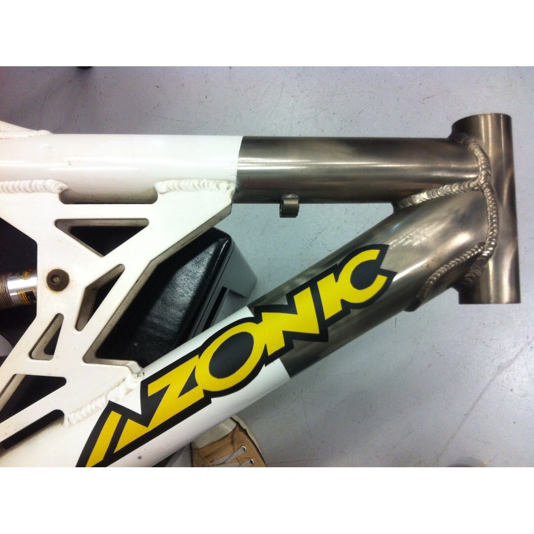 AZONIC DH MTB Frame only, Sports 