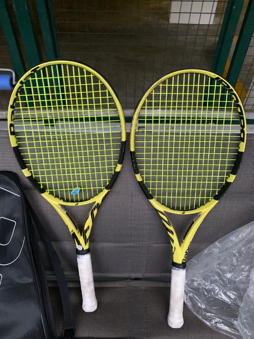 babolat pure aero lite 2016