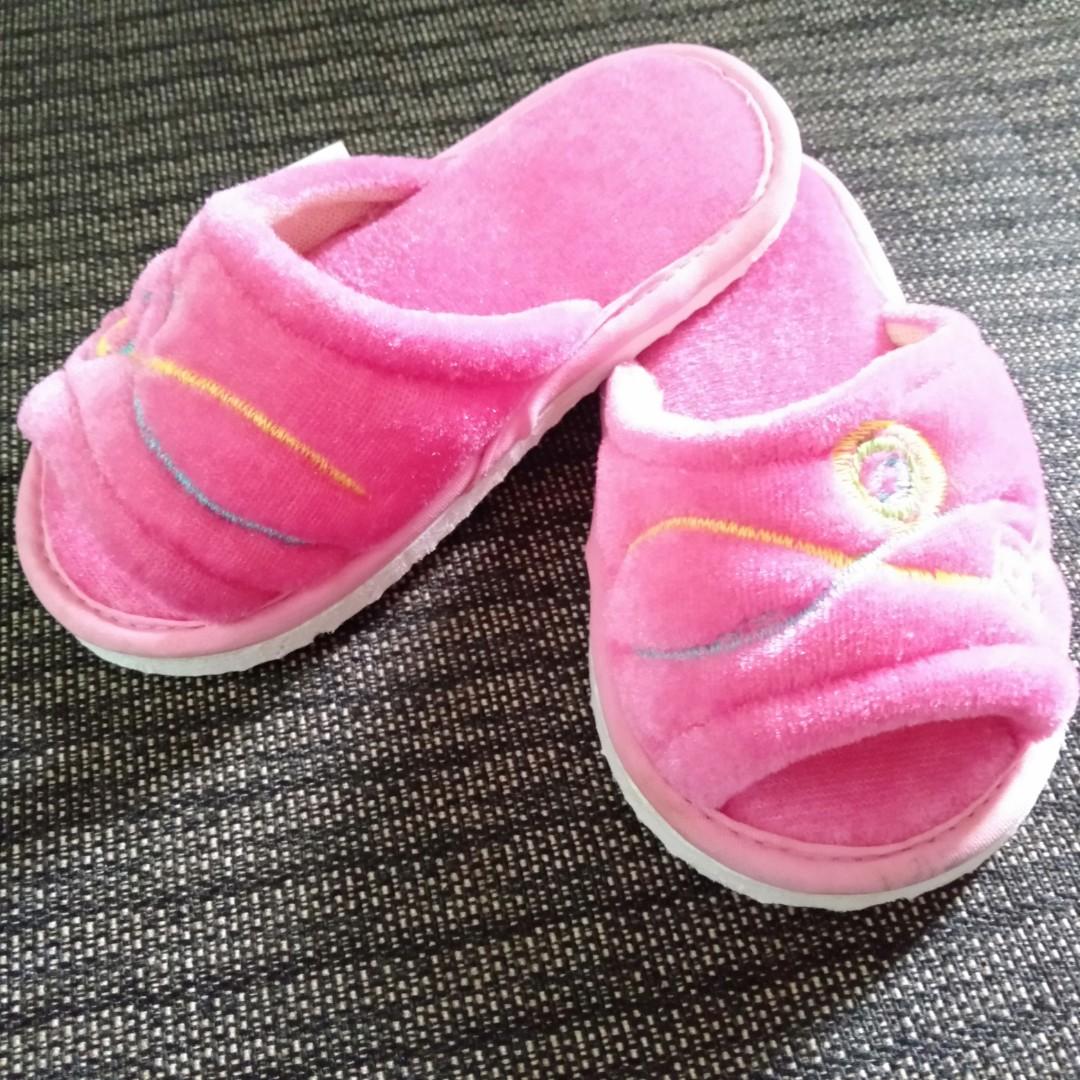 Baby Bedroom Slippers House Shoes Babies Kids Girls