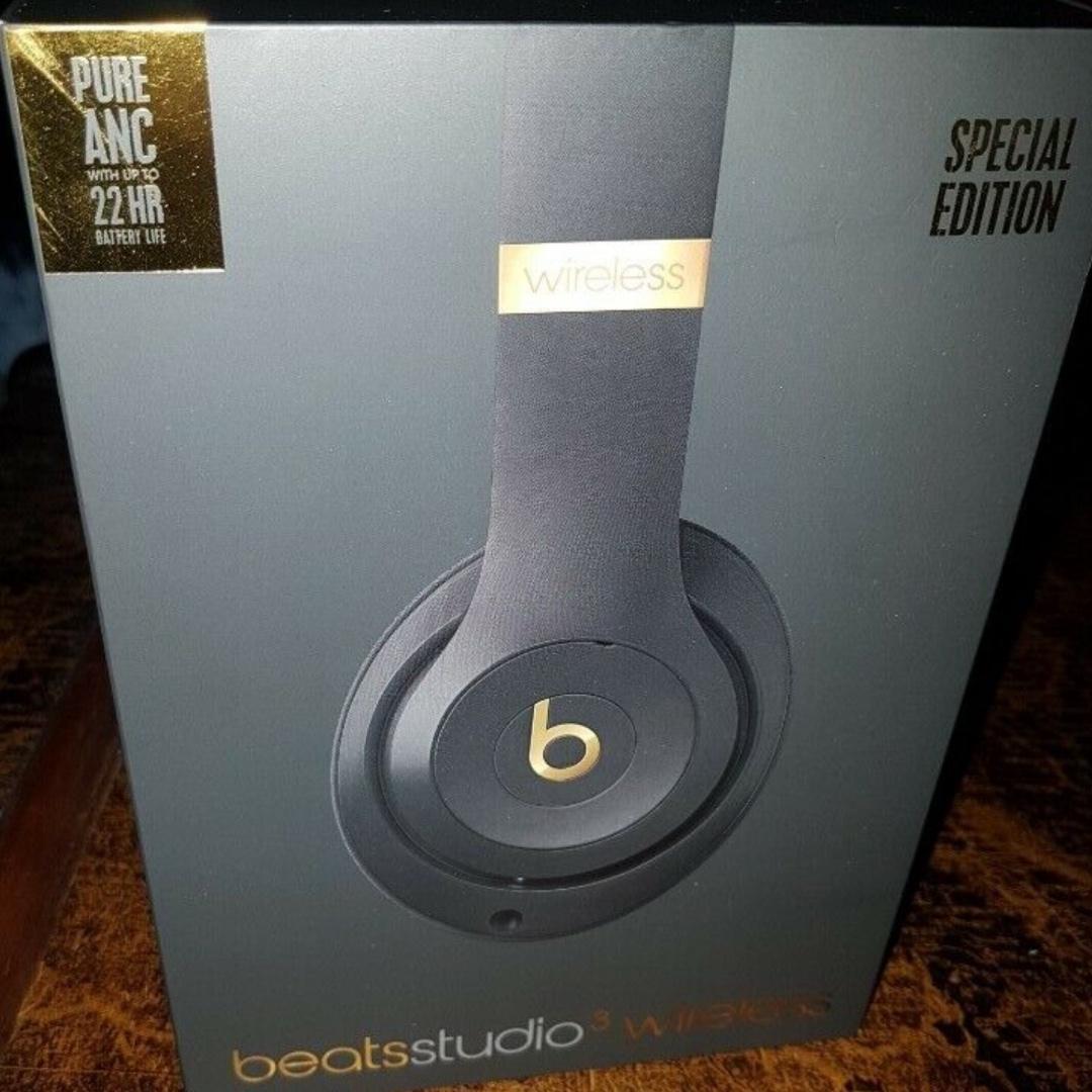 beats studio3 skyline collection shadow grey