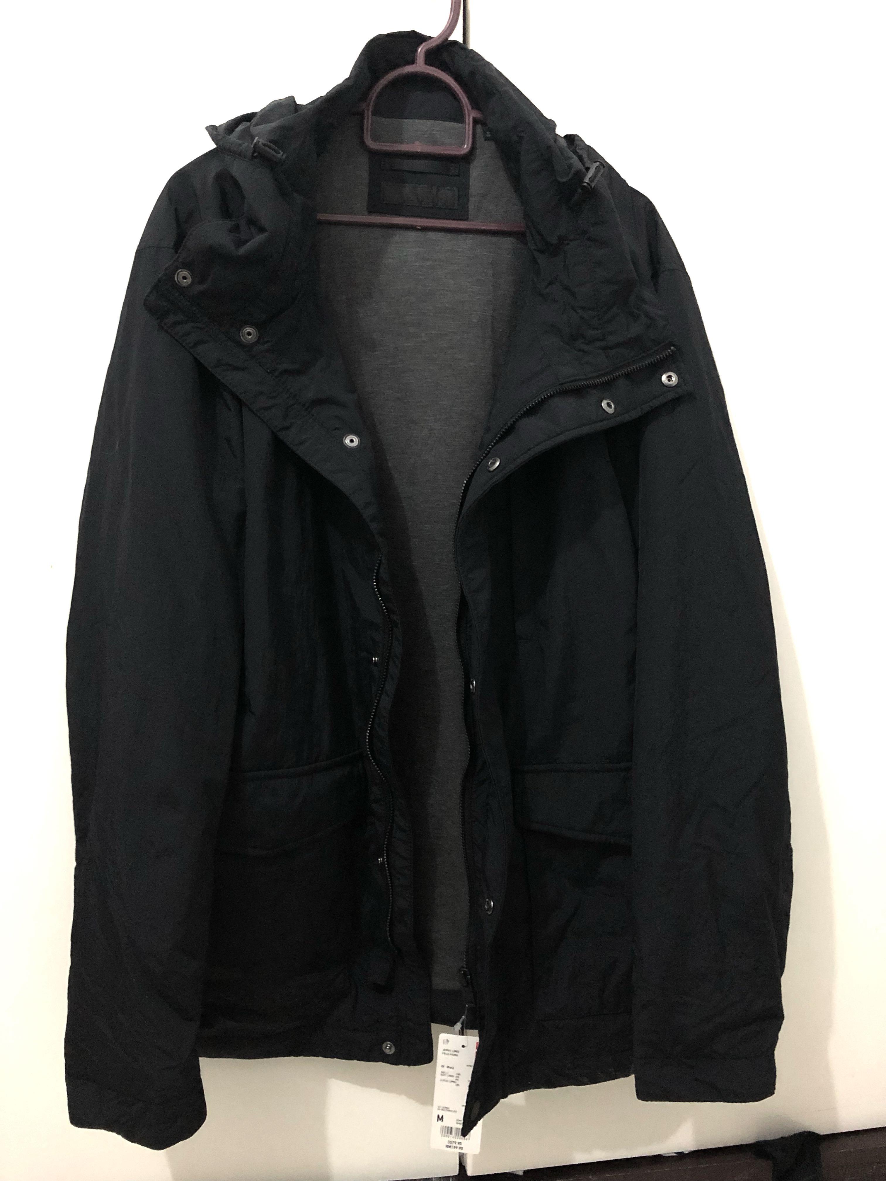 Uniqlo field parka online