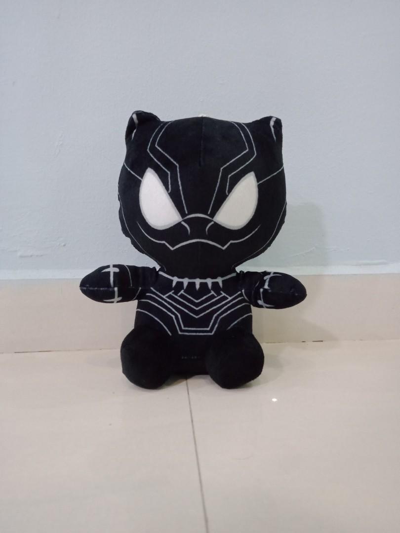 black panther soft toys