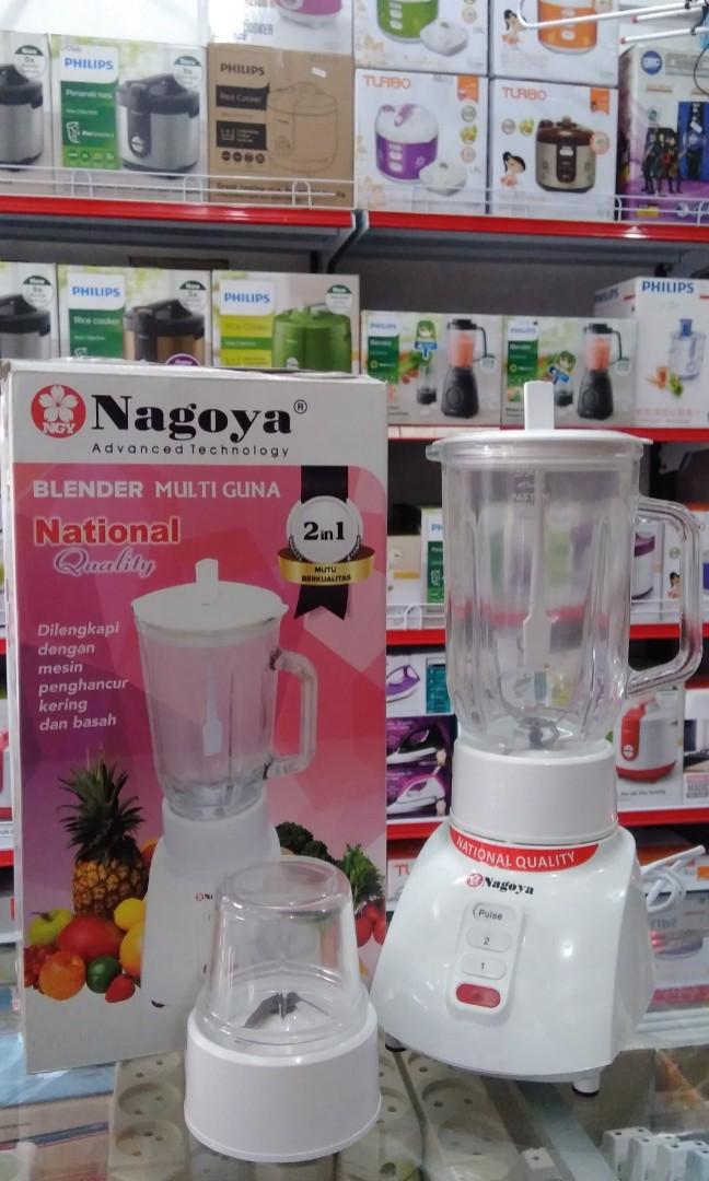 Blender National Nagoya Kitchen Appliances On Carousell