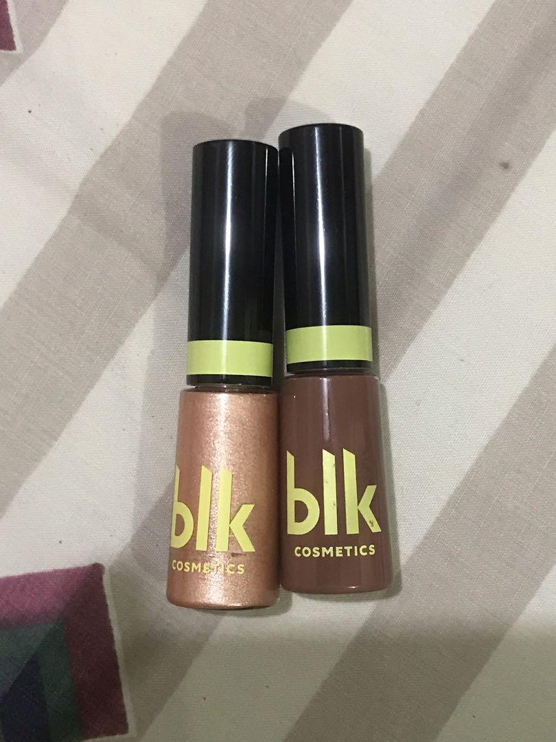 blk liquid eyeshadow
