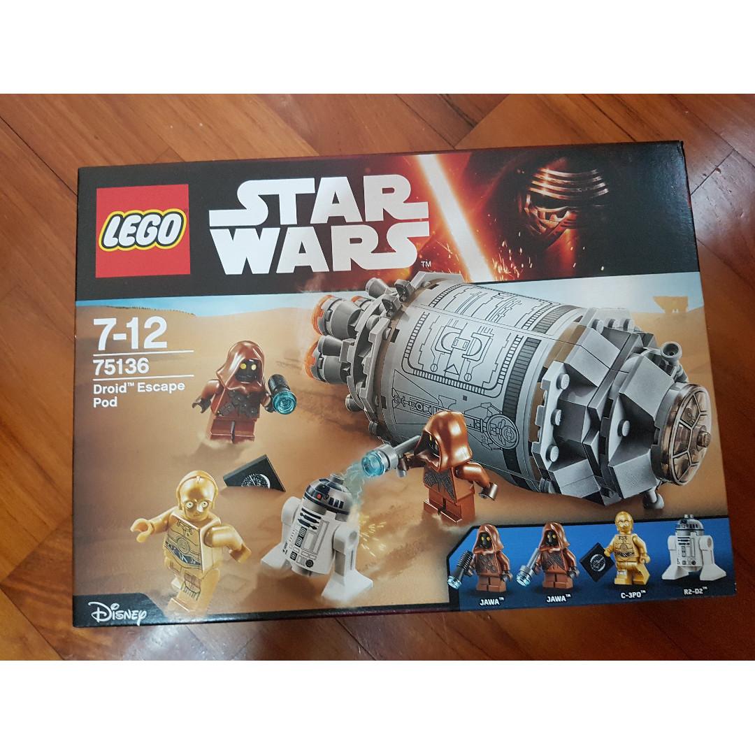 lego r2d2 2019