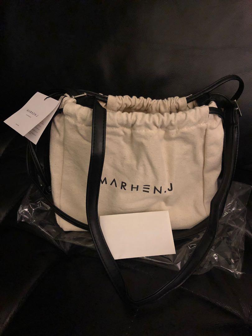BNWT Marhen J Mory Bag