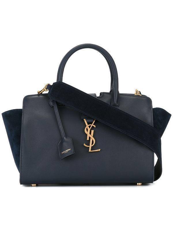 ysl baby monogram bag