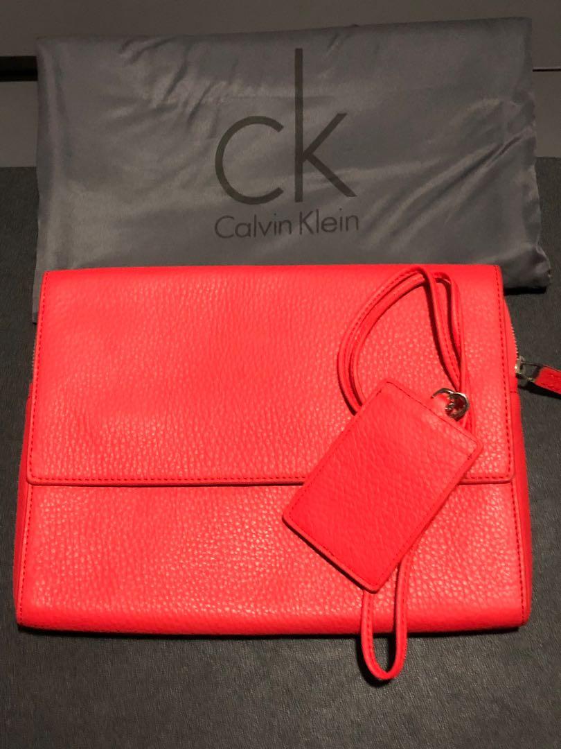 calvin klein clutch price