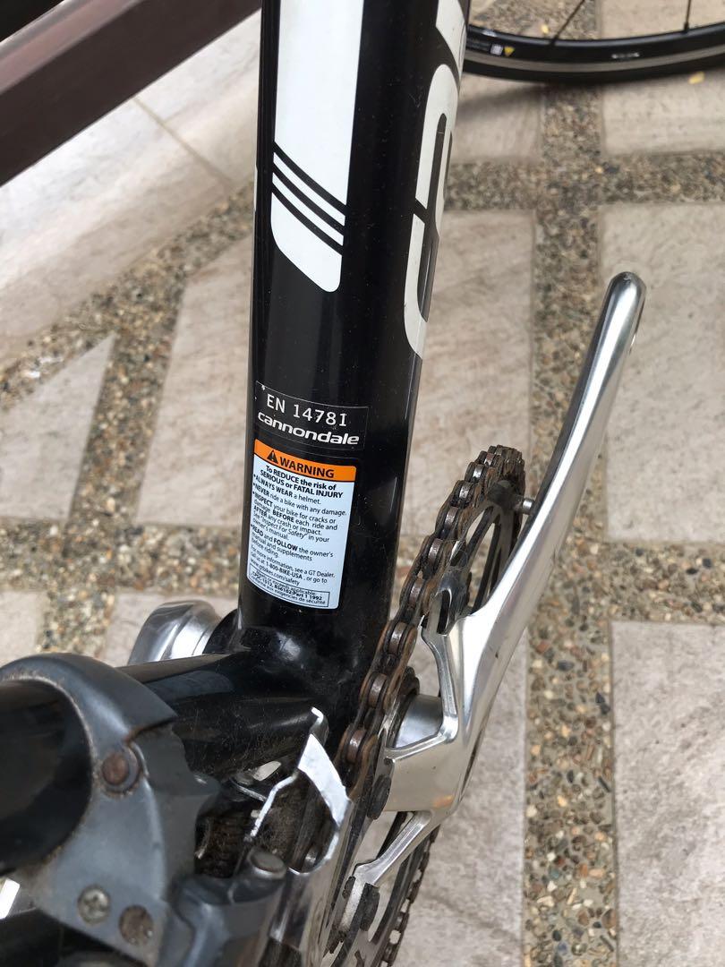 Cannondale Caad 8 With Shimano 16sp 56cm Bicycles Pmds