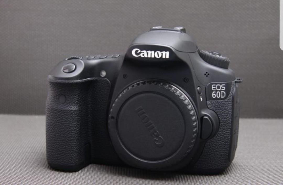 nikon camera 60d price