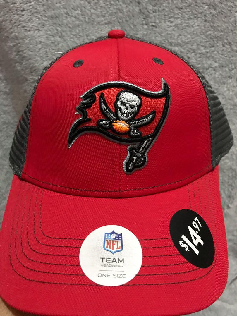 CAPS NFL TAMPA BAY BUCCANEERS, Men's 