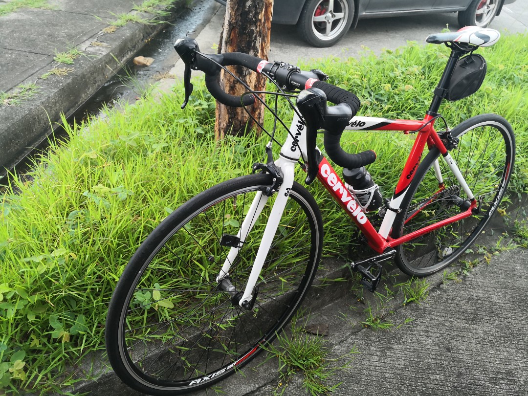 cervelo road bike
