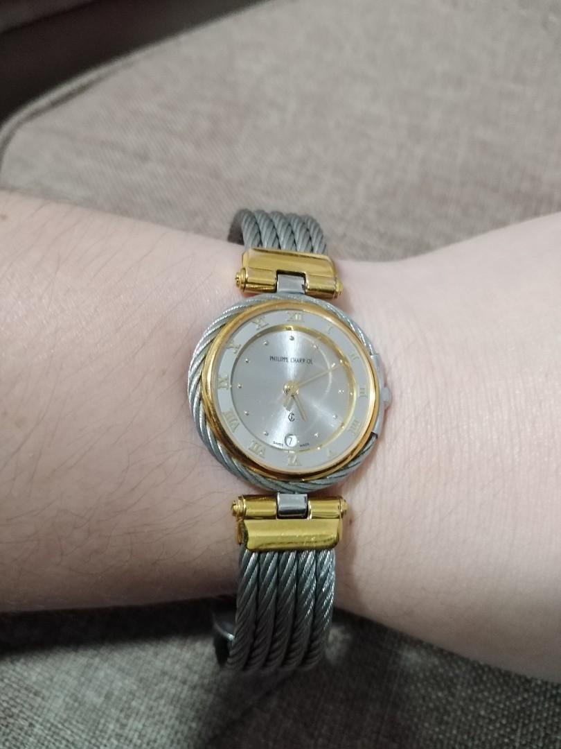 Charriol women's celtic watch online