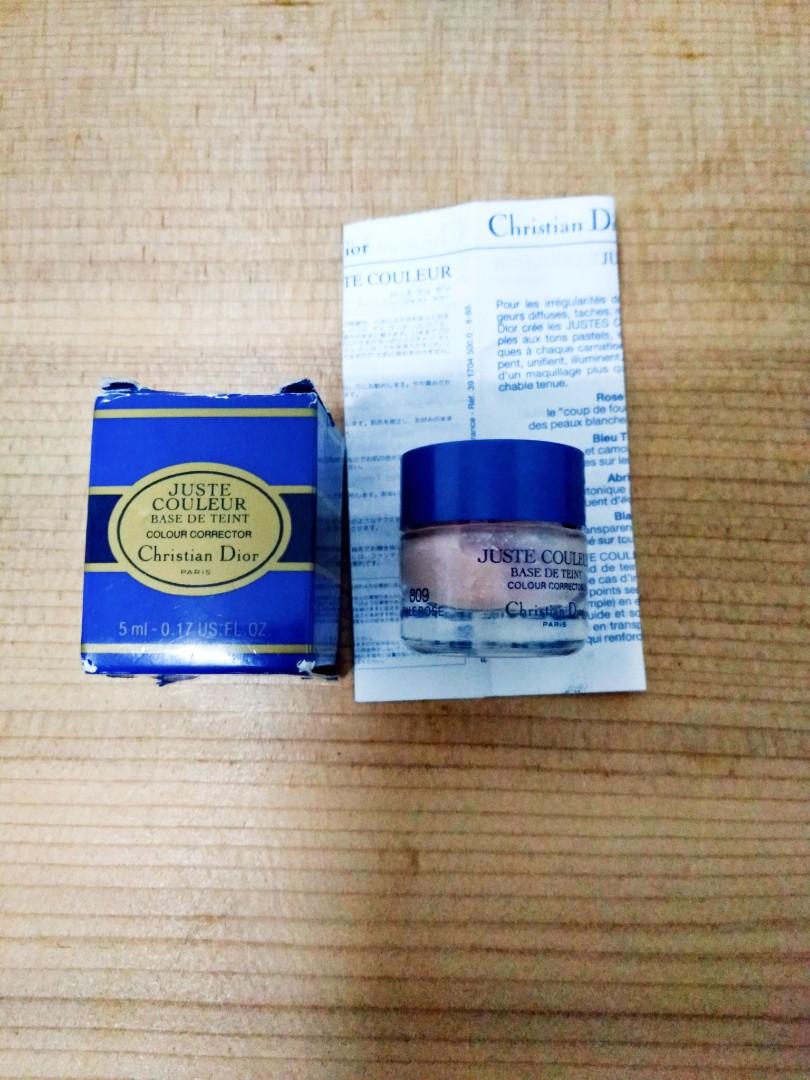 Christian Dior color corrector (Category: Makeup) located in Manila. Submitted by mindplanets (Listing ID 245449780, Image 1). Description: Classic. As is. Made in France..