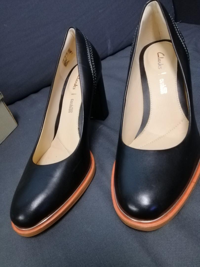 Clarks Ellis Edith UK4.5 NEW