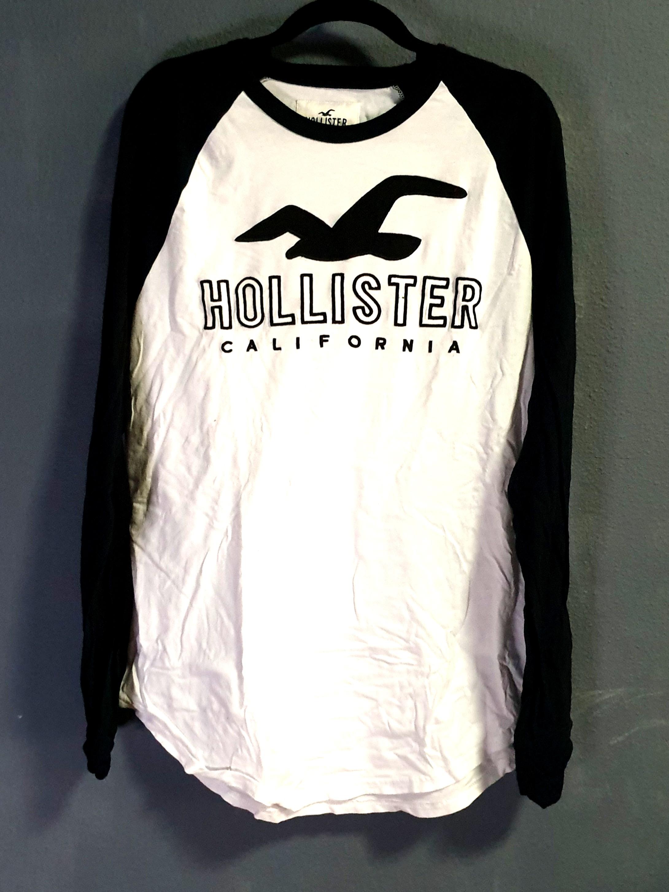 hollister t shirt clearance