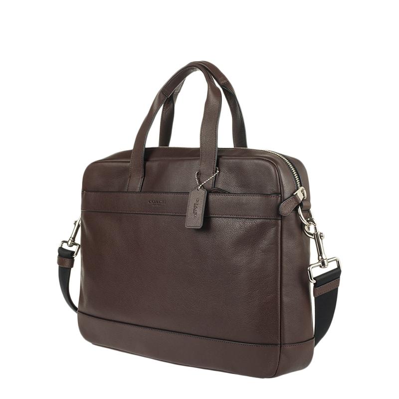 coach computer bag